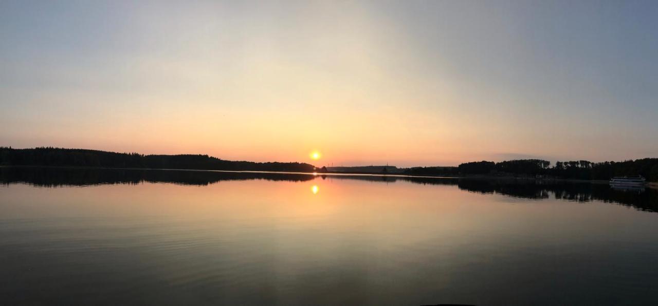Ferienwohnung Koerbecke Am Möhnesee Dış mekan fotoğraf