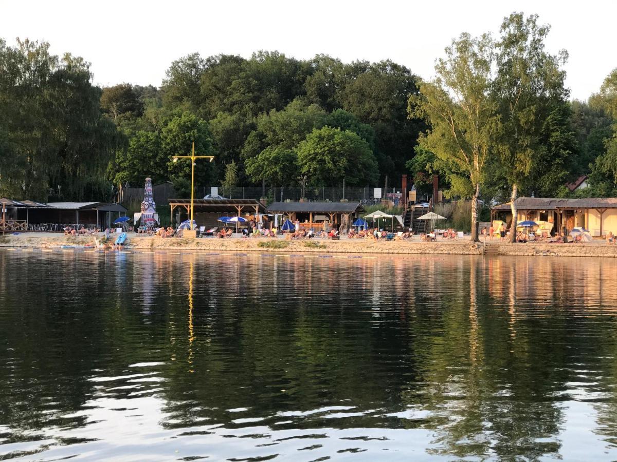 Ferienwohnung Koerbecke Am Möhnesee Dış mekan fotoğraf