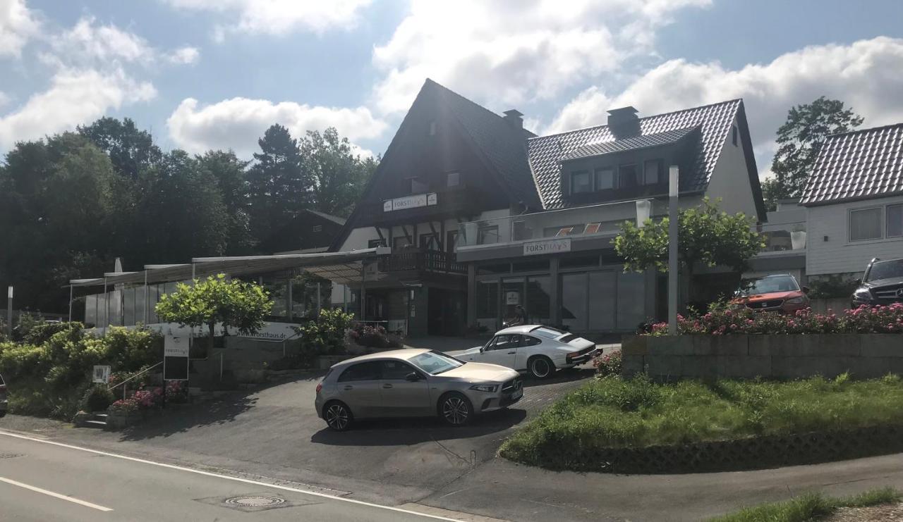 Ferienwohnung Koerbecke Am Möhnesee Dış mekan fotoğraf
