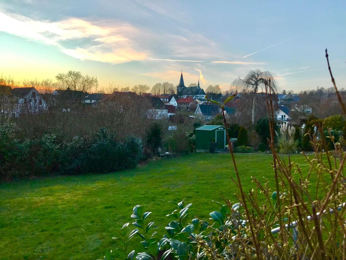 Ferienwohnung Koerbecke Am Möhnesee Dış mekan fotoğraf