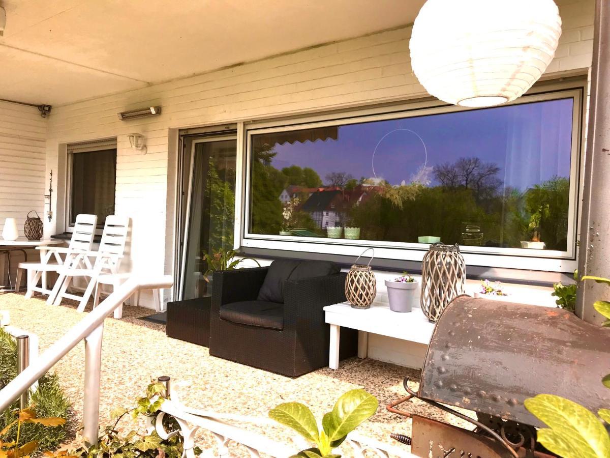 Ferienwohnung Koerbecke Am Möhnesee Dış mekan fotoğraf