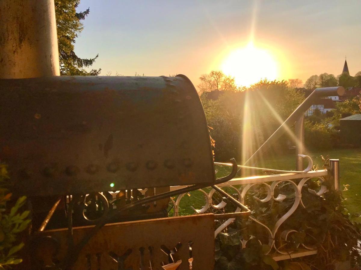 Ferienwohnung Koerbecke Am Möhnesee Dış mekan fotoğraf