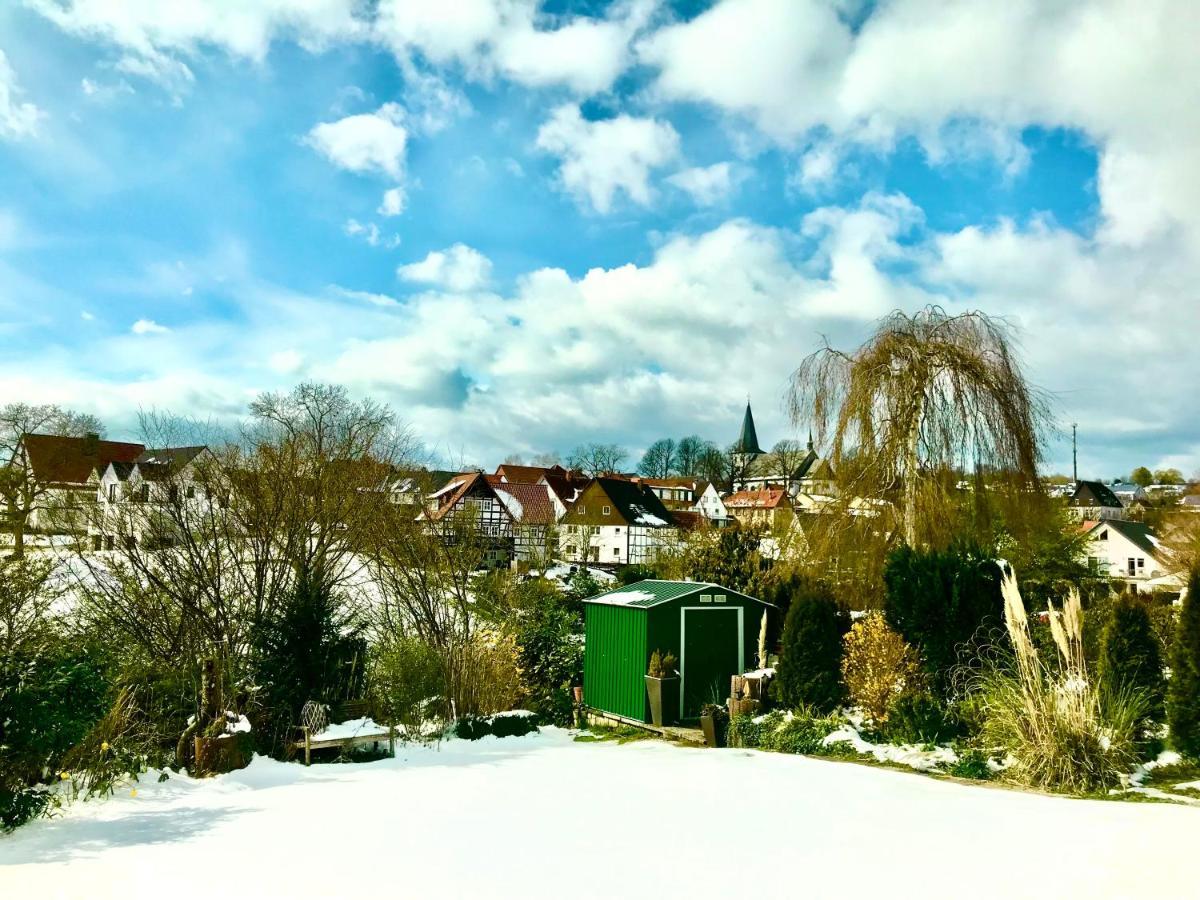 Ferienwohnung Koerbecke Am Möhnesee Dış mekan fotoğraf