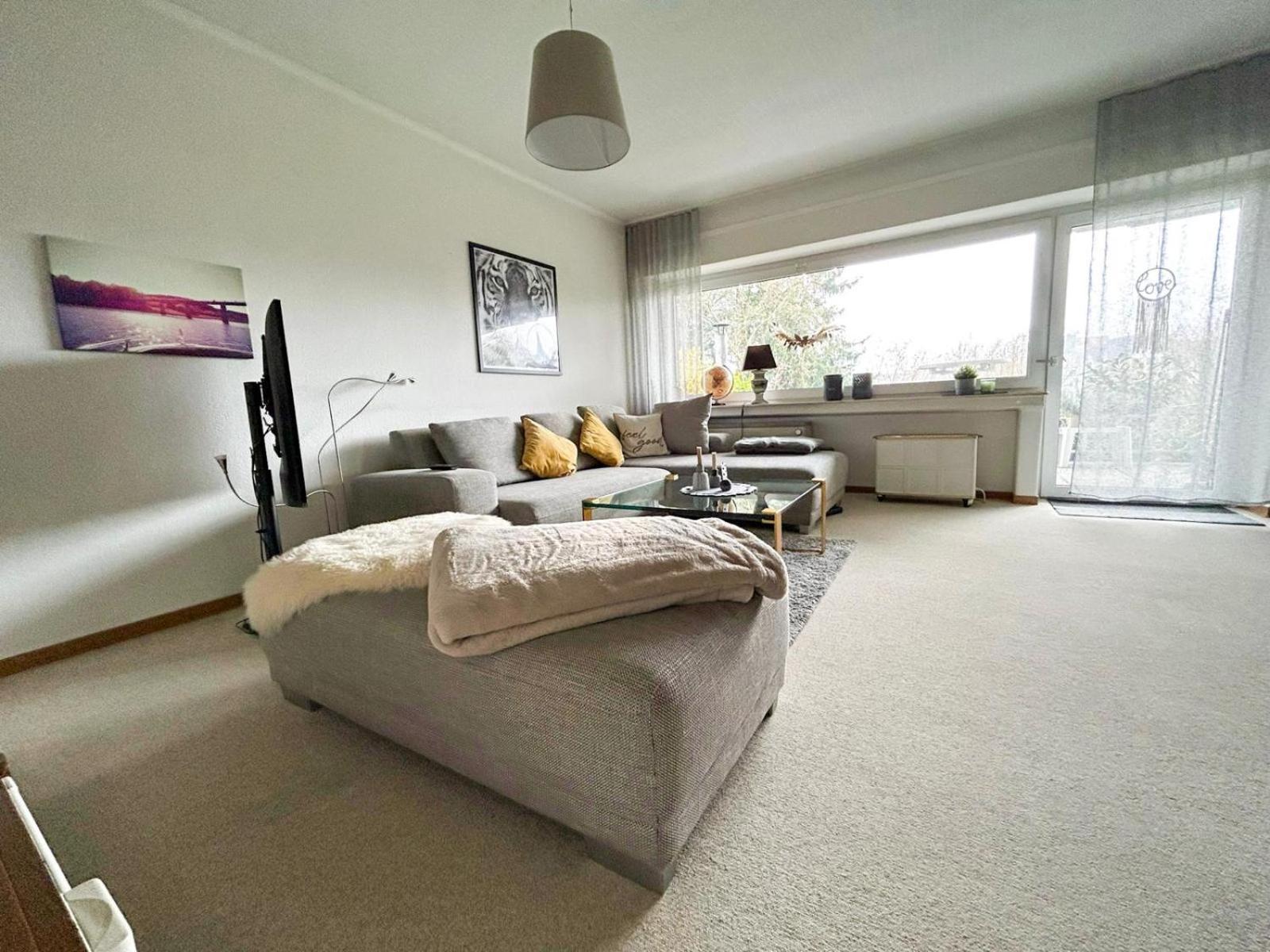 Ferienwohnung Koerbecke Am Möhnesee Dış mekan fotoğraf